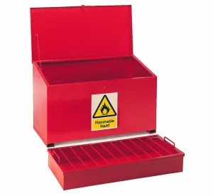 Petrol Storage Chest