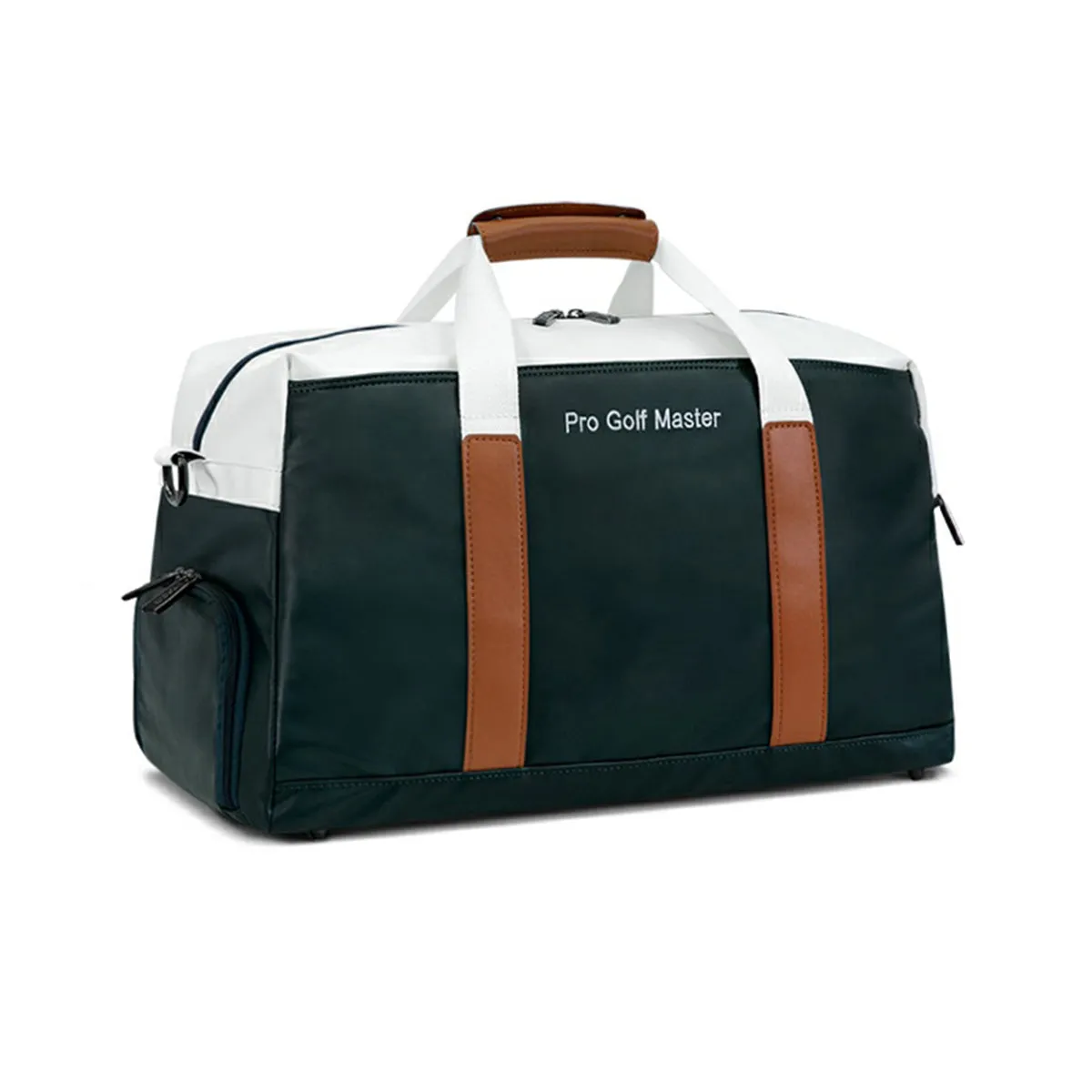 PGM YWB043 multi-function golf sports shoe bag golf clothing boston bag lightweight waterproof pu travel bag