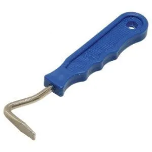 Plastic Grip Hoof Pick (GRM8140)