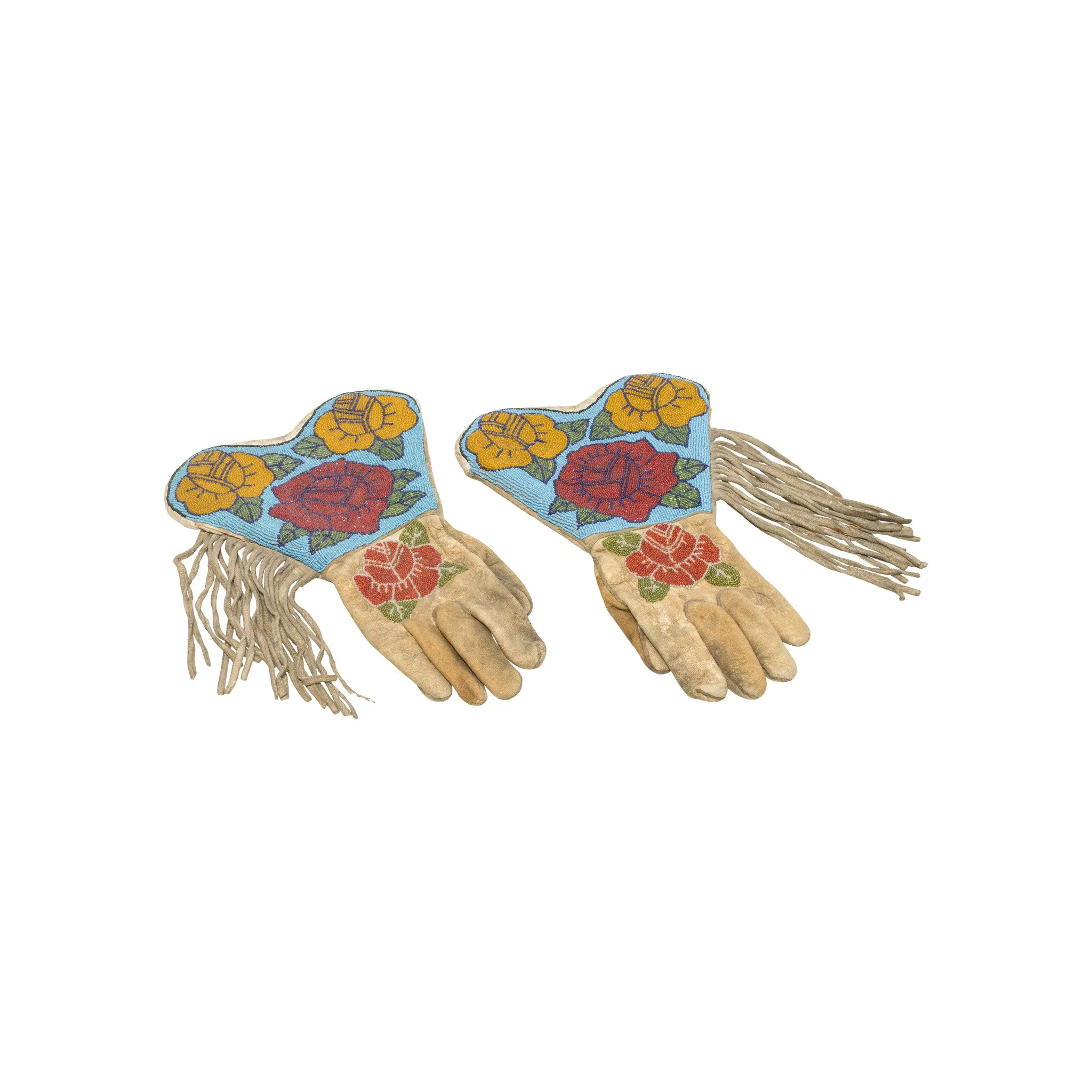 Plateau Gauntlets