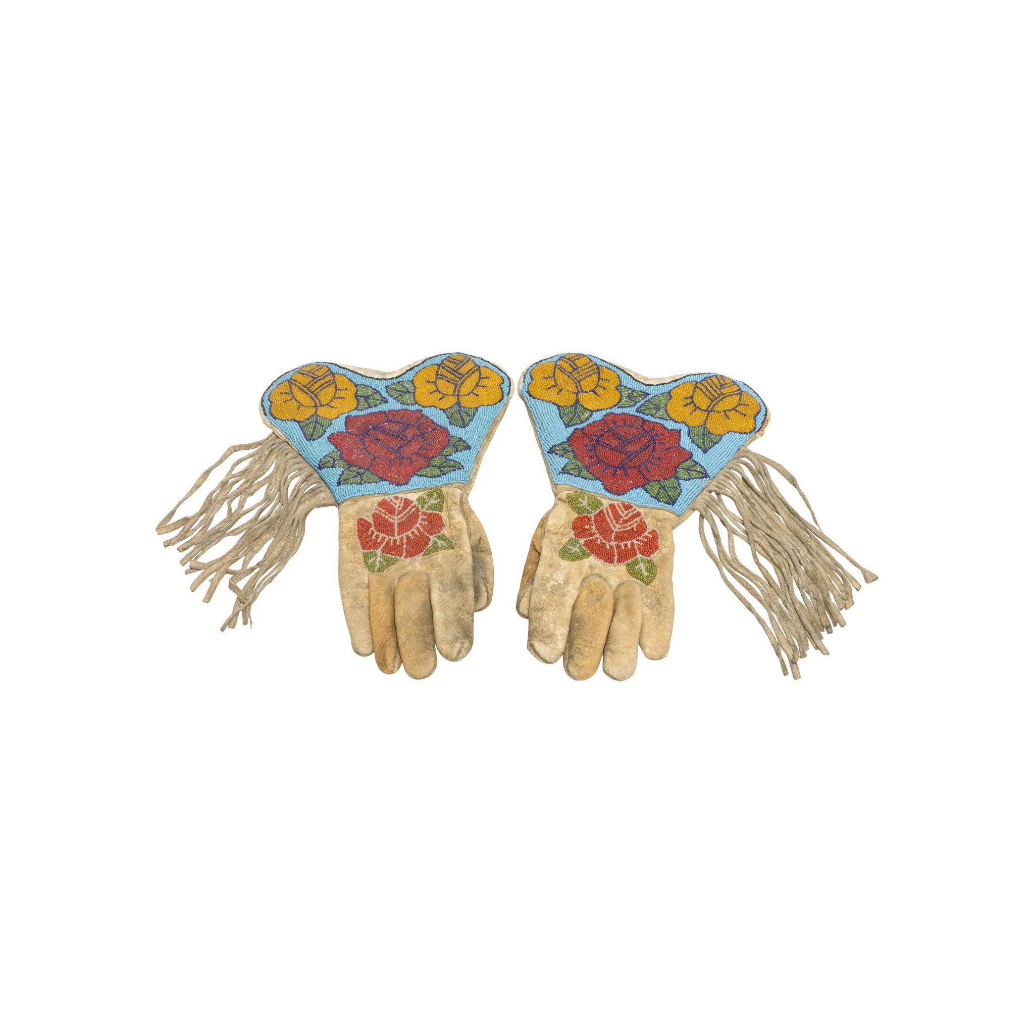 Plateau Gauntlets