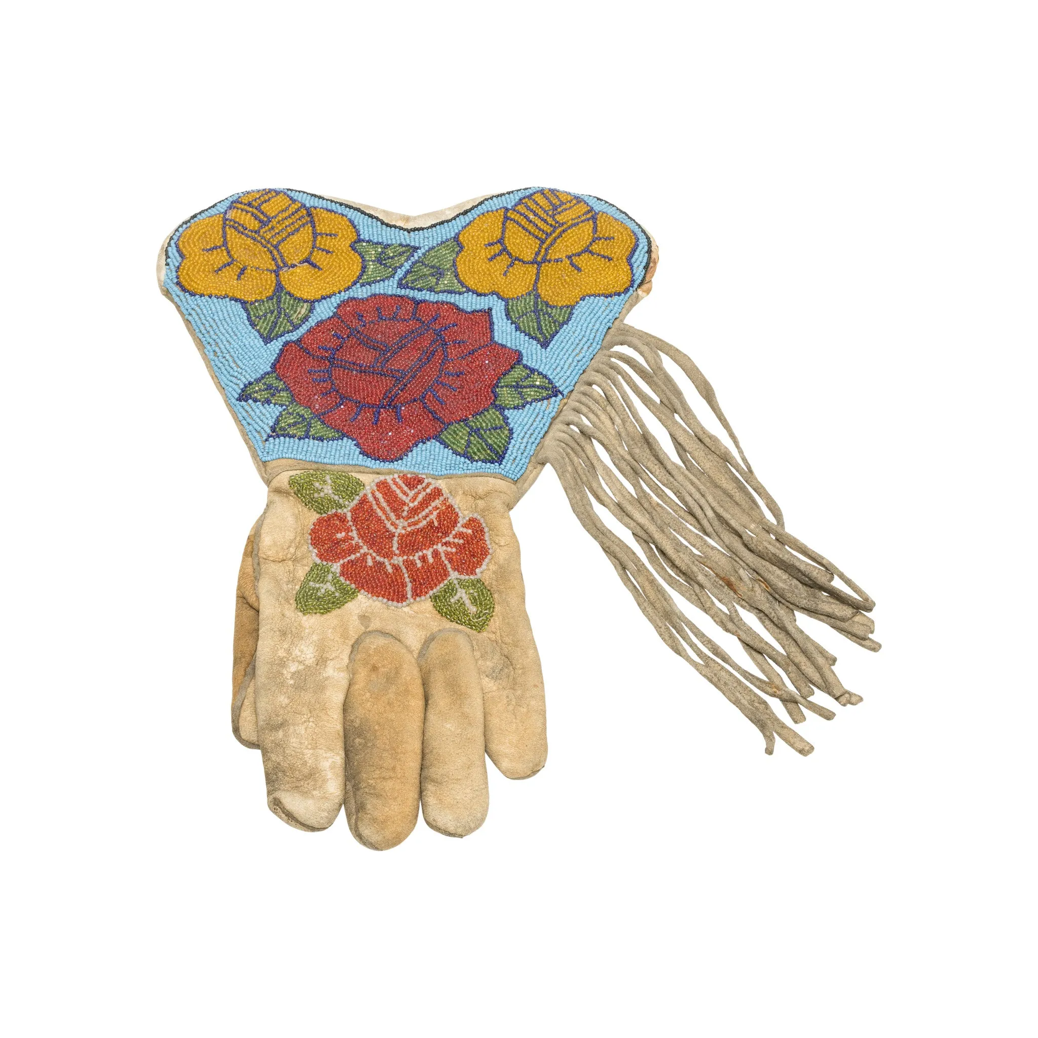 Plateau Gauntlets