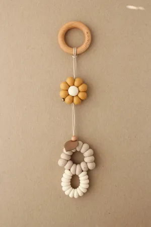 Play Gym Toy || Nursery Decor  - Truffle | Vanilla