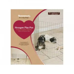 Play Pen-Hexagon