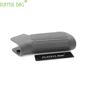 Playful bag Adult Toy Gun DIY CS intimate accessory MK18 nylon 480 motor M4 grip BD556 TTM SLR casing gel ball gun LD22