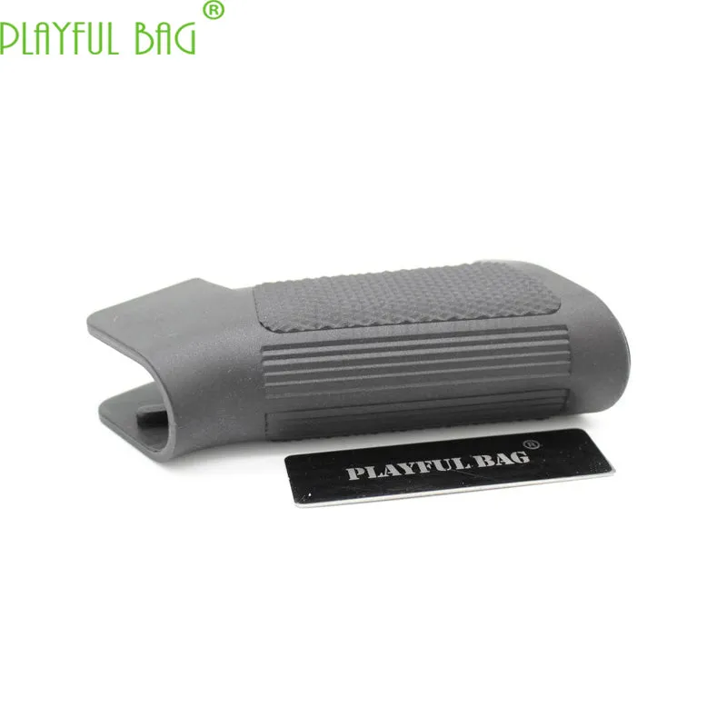 Playful bag Adult Toy Gun DIY CS intimate accessory MK18 nylon 480 motor M4 grip BD556 TTM SLR casing gel ball gun LD22