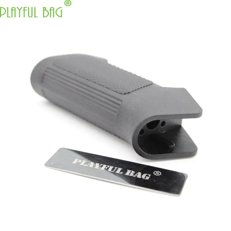 Playful bag Adult Toy Gun DIY CS intimate accessory MK18 nylon 480 motor M4 grip BD556 TTM SLR casing gel ball gun LD22