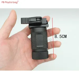 Playful bag Outdoor CS Game PPT Upgrade material Grip water bullet toy gun accessory Tactical  equipment LD94