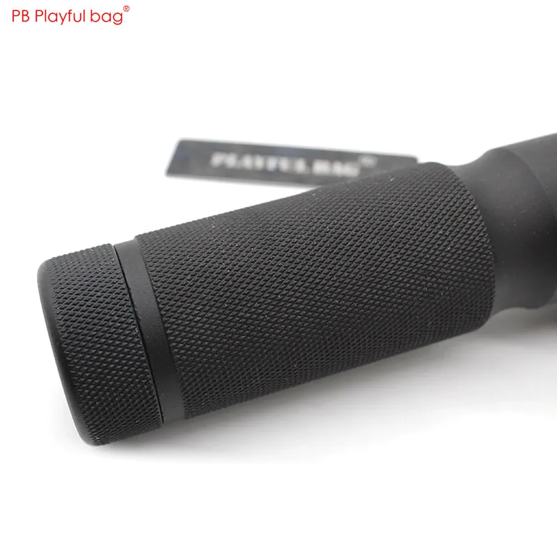 Playful bag Upgrade Material Quick dismantling grip 20mm Guideway Water-bullet-gun-Accessory CS toys parts Tactical-Grip LD44