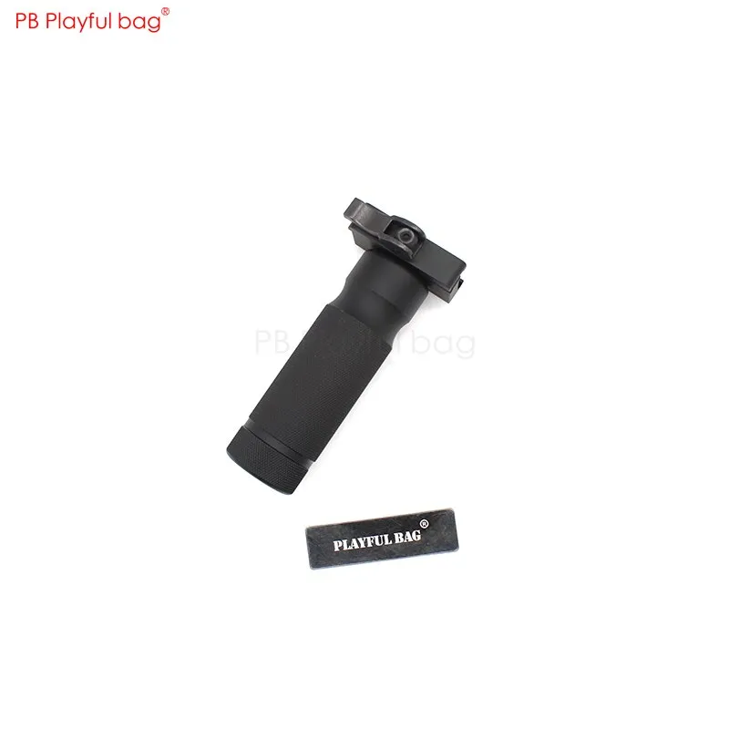 Playful bag Upgrade Material Quick dismantling grip 20mm Guideway Water-bullet-gun-Accessory CS toys parts Tactical-Grip LD44