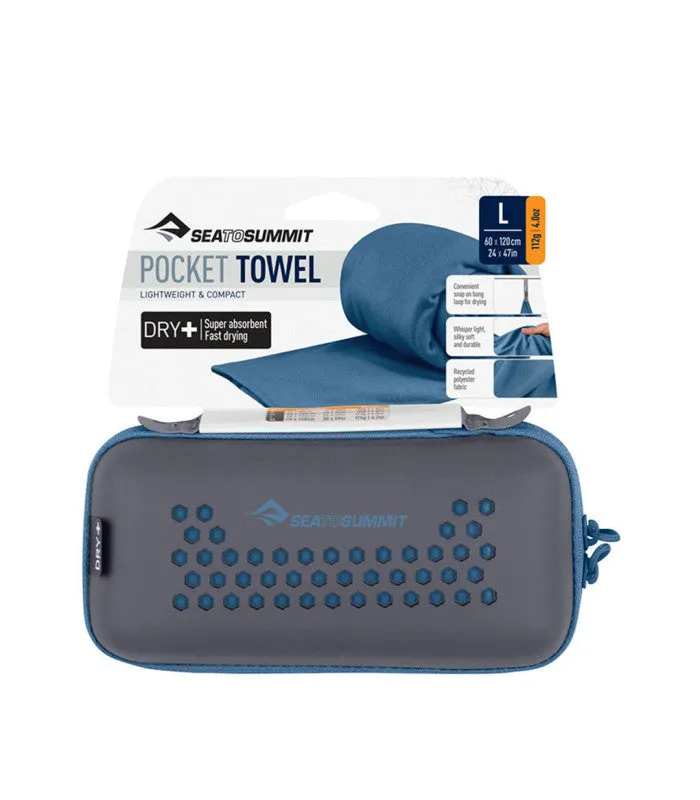 Pocket Towel L