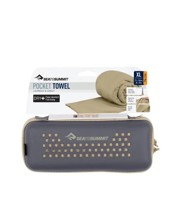 Pocket Towel X-Large