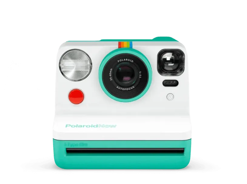Polaroid Now Camera - FREE UK Shipping