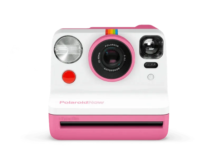 Polaroid Now Camera - FREE UK Shipping