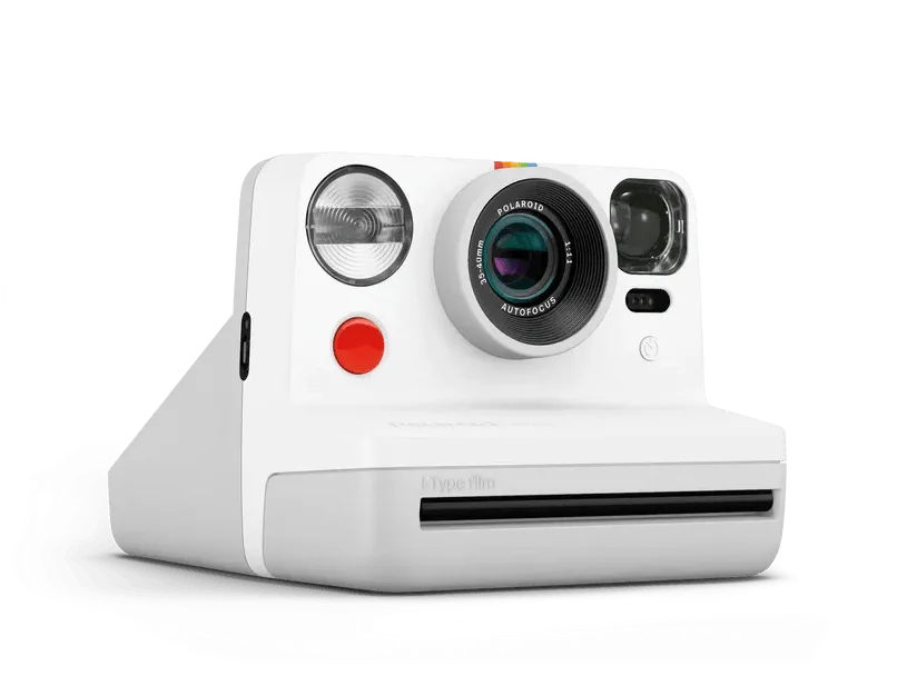 Polaroid Now Camera - FREE UK Shipping