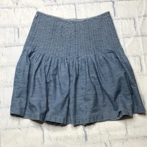 🔹Polo Ralph Lauren Vintage Denim Skirt
