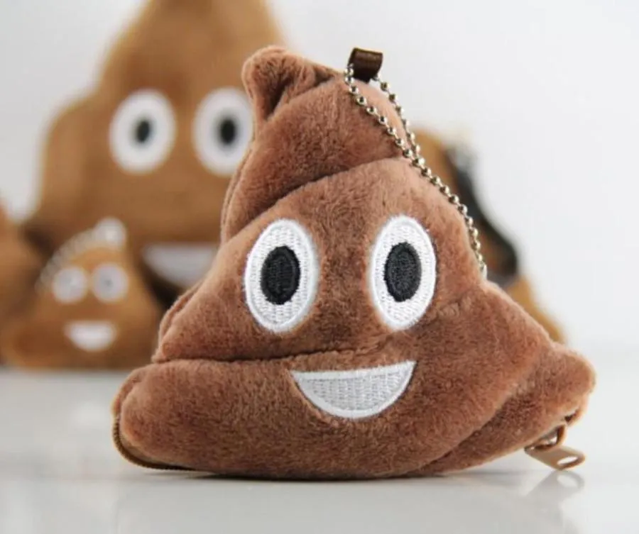 Poop Coin Purse