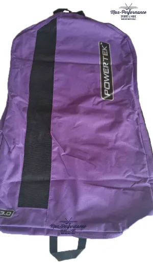 Powertek Individual Hockey Jersey Garment Bag - Purple