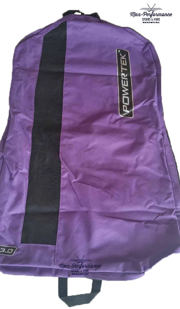 Powertek Individual Hockey Jersey Garment Bag - Purple