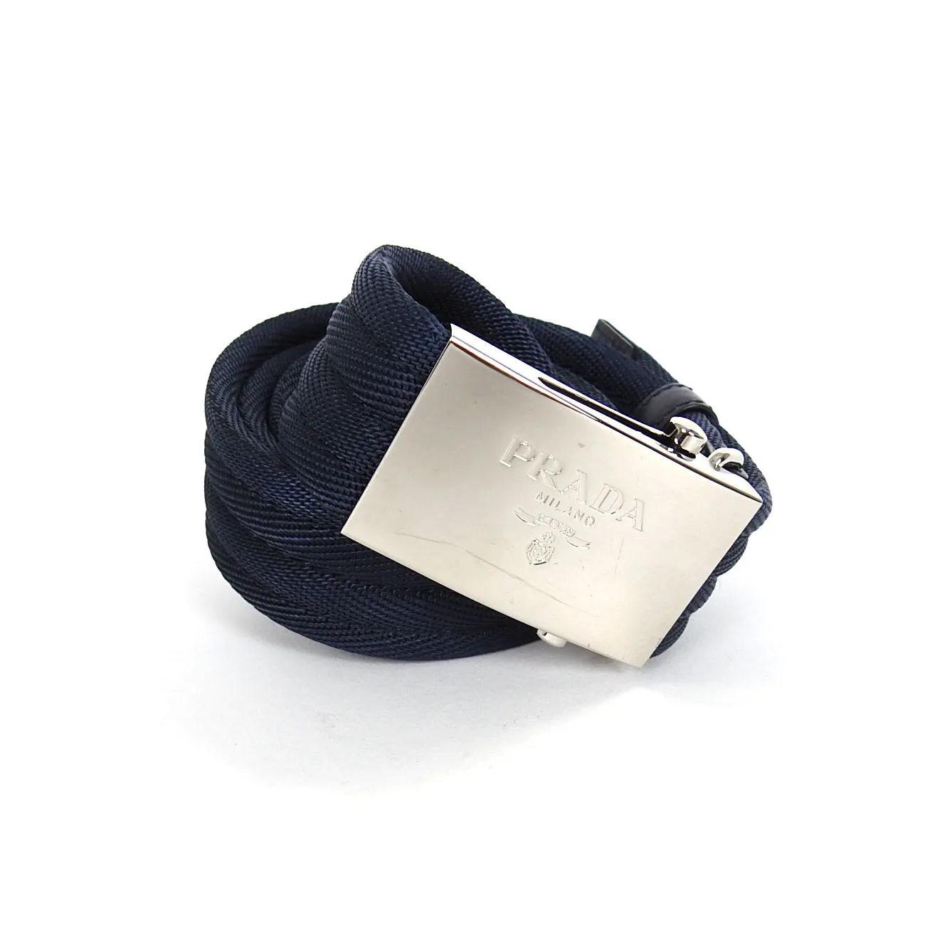 Prada Nastro Sport Belt Size 85