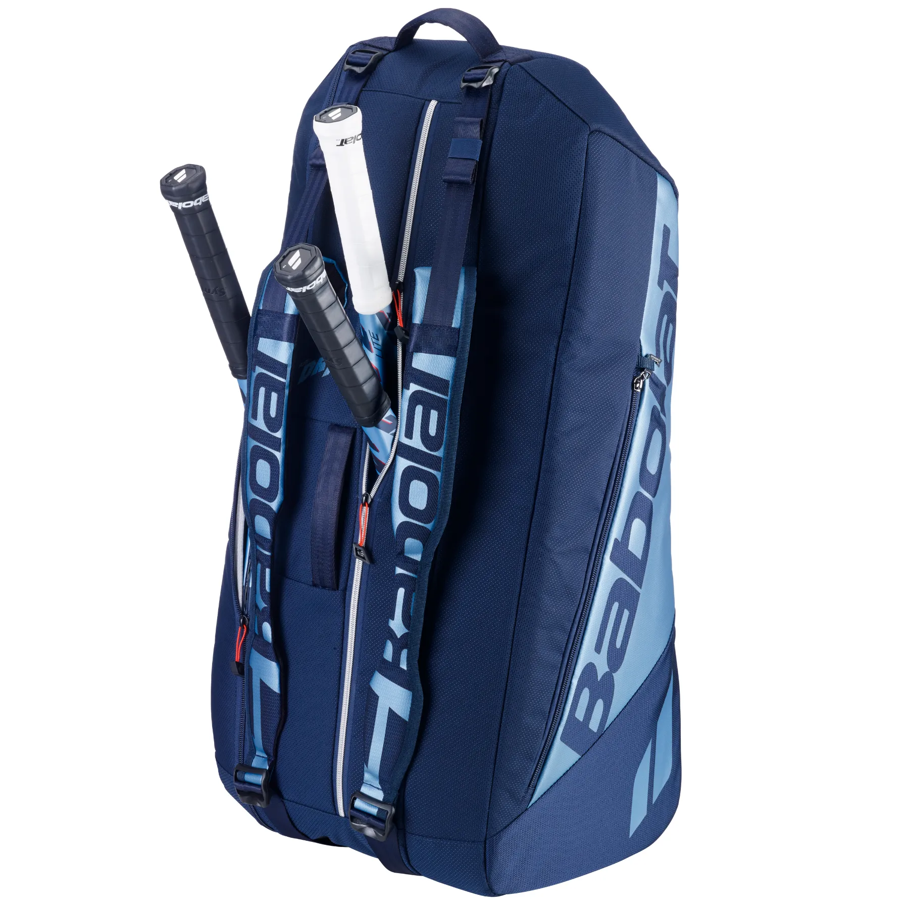 PRE SALE! Babolat 2025 Pure Drive 6 Pack - Navy Blue
