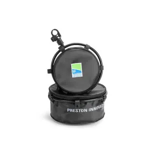 PRESTON Offbox 36 - Groundbait Bowl And Hoop