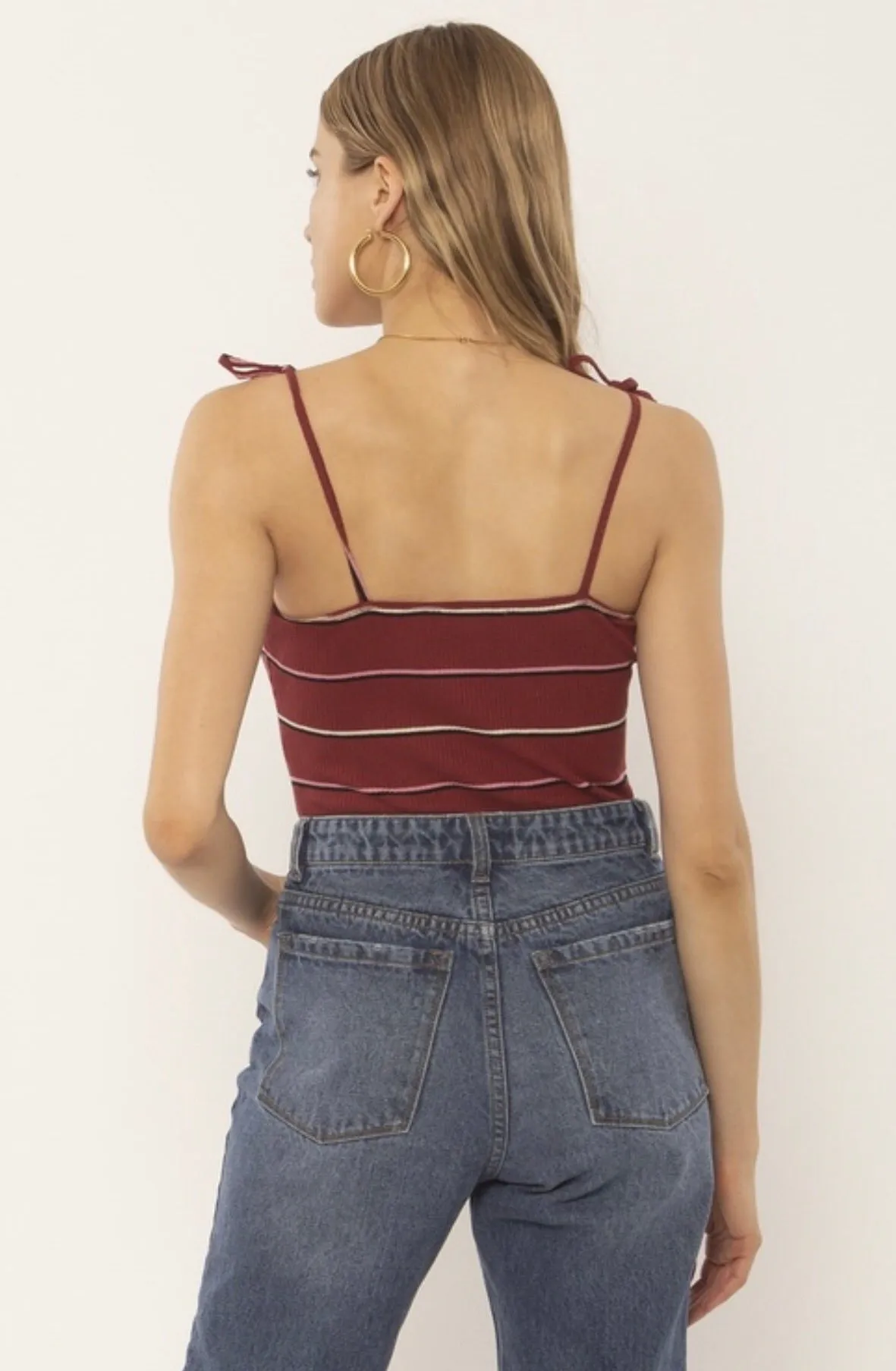 Prima Knit Bodysuit