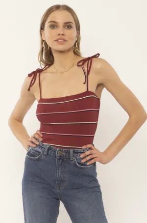 Prima Knit Bodysuit