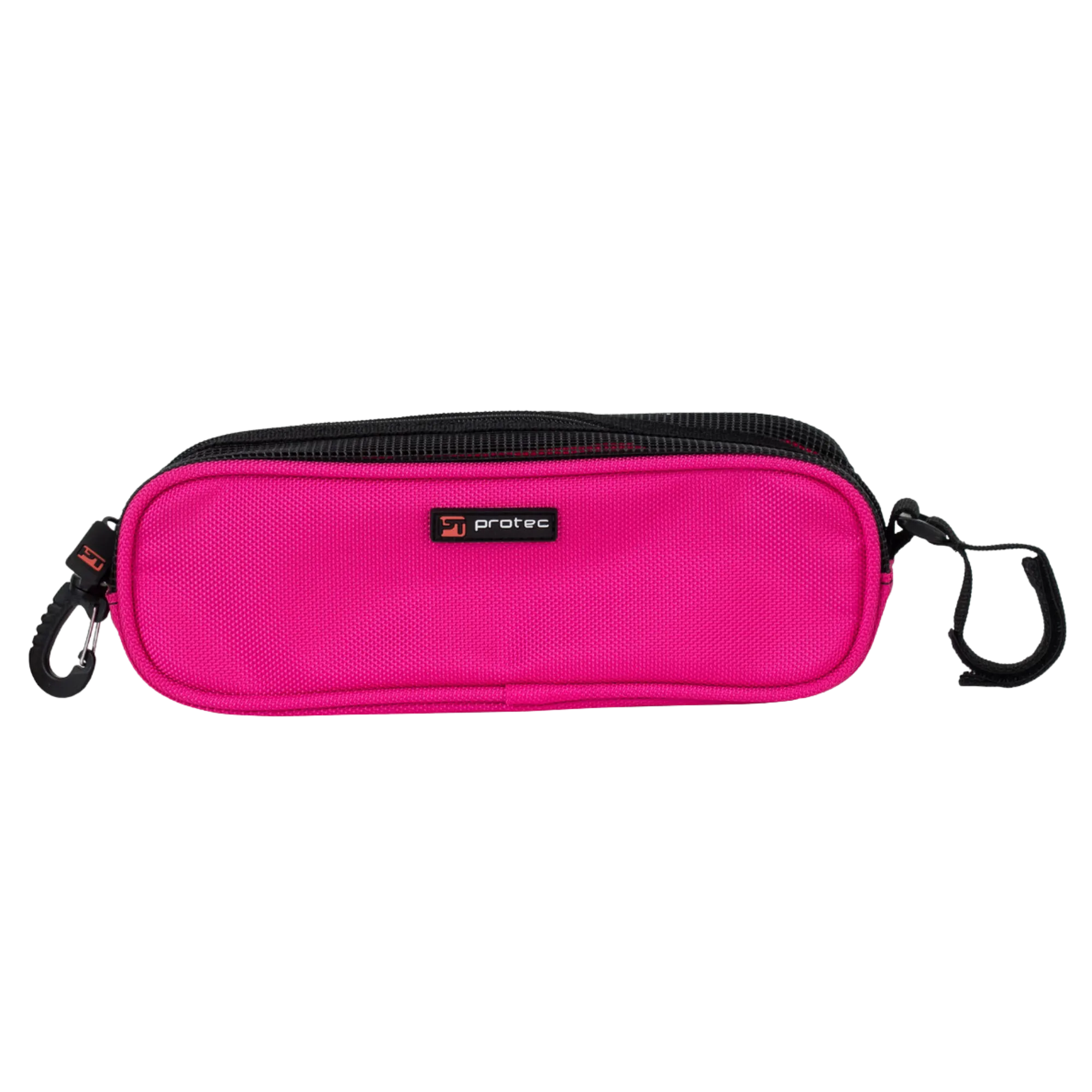 Protec Violin and Viola Shoulder Rest Pouch - Hot Pink