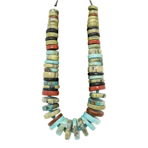 Pueblo Chief's Necklace