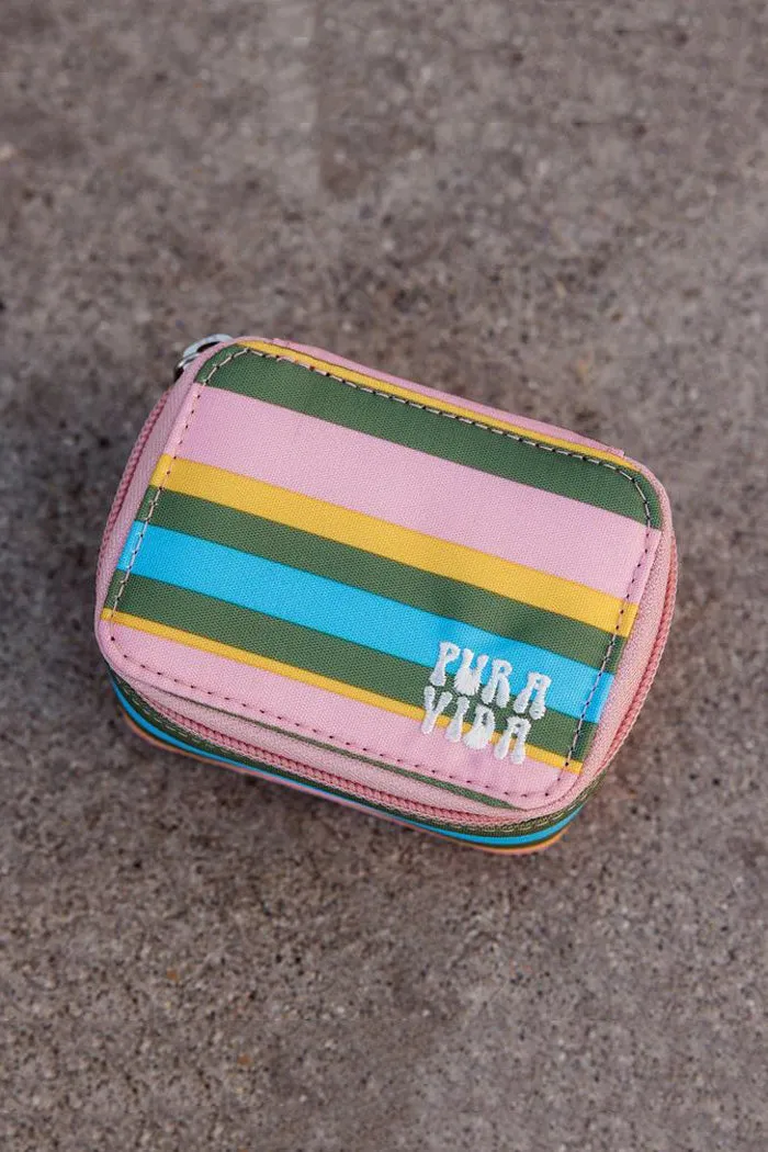 Pura Vida Mini Jewelry Case