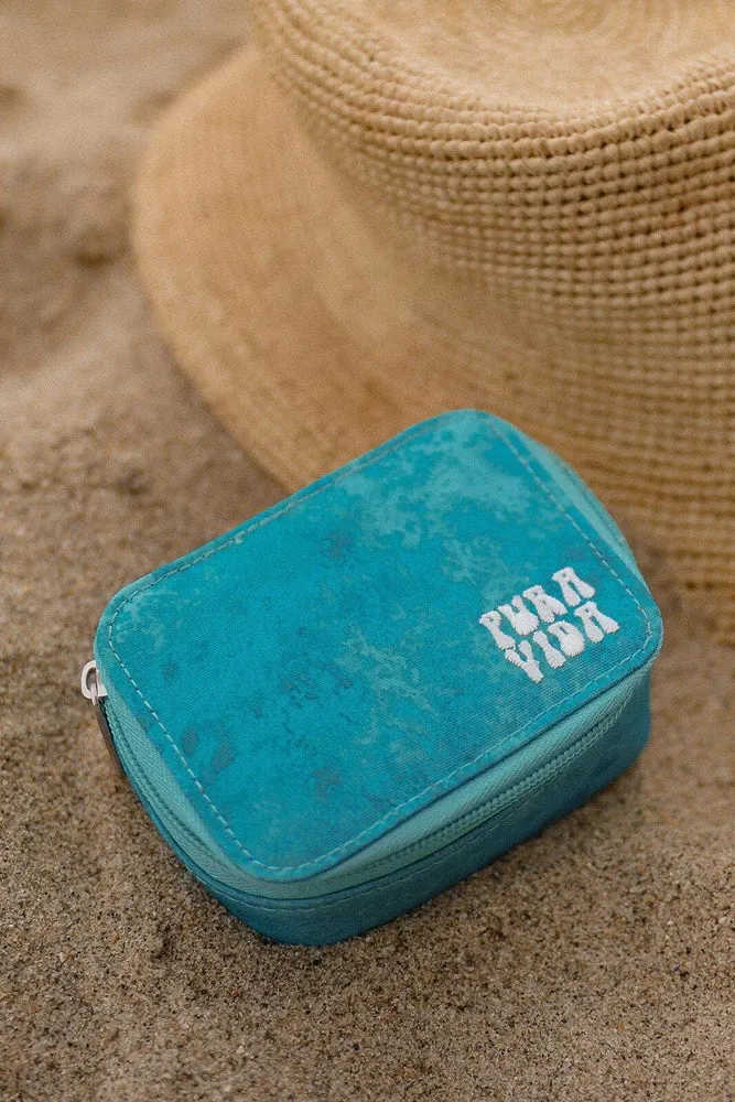 Pura Vida Mini Jewelry Case