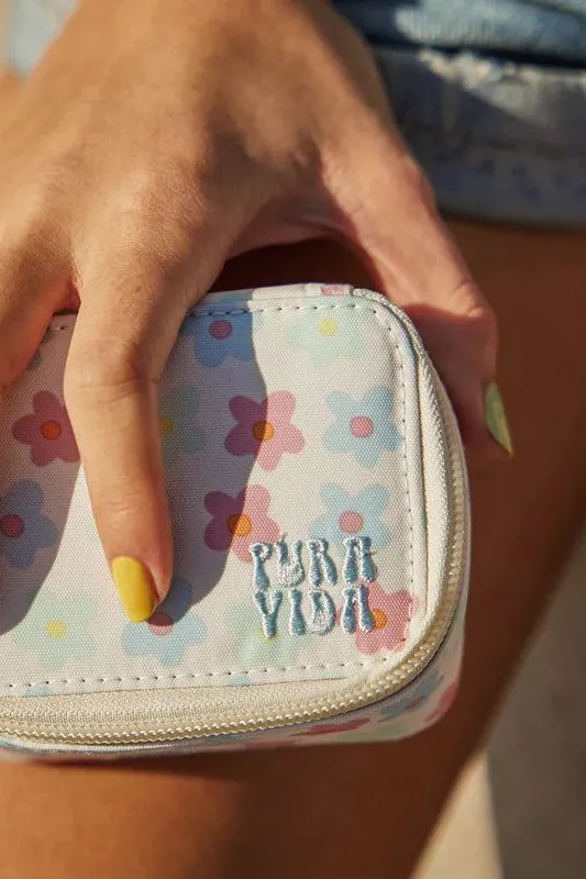Pura Vida Mini Jewelry Case