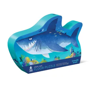 Puzzle/Shark Reef - 36 pc