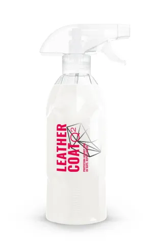 Q2 LEATHER COAT 400ml