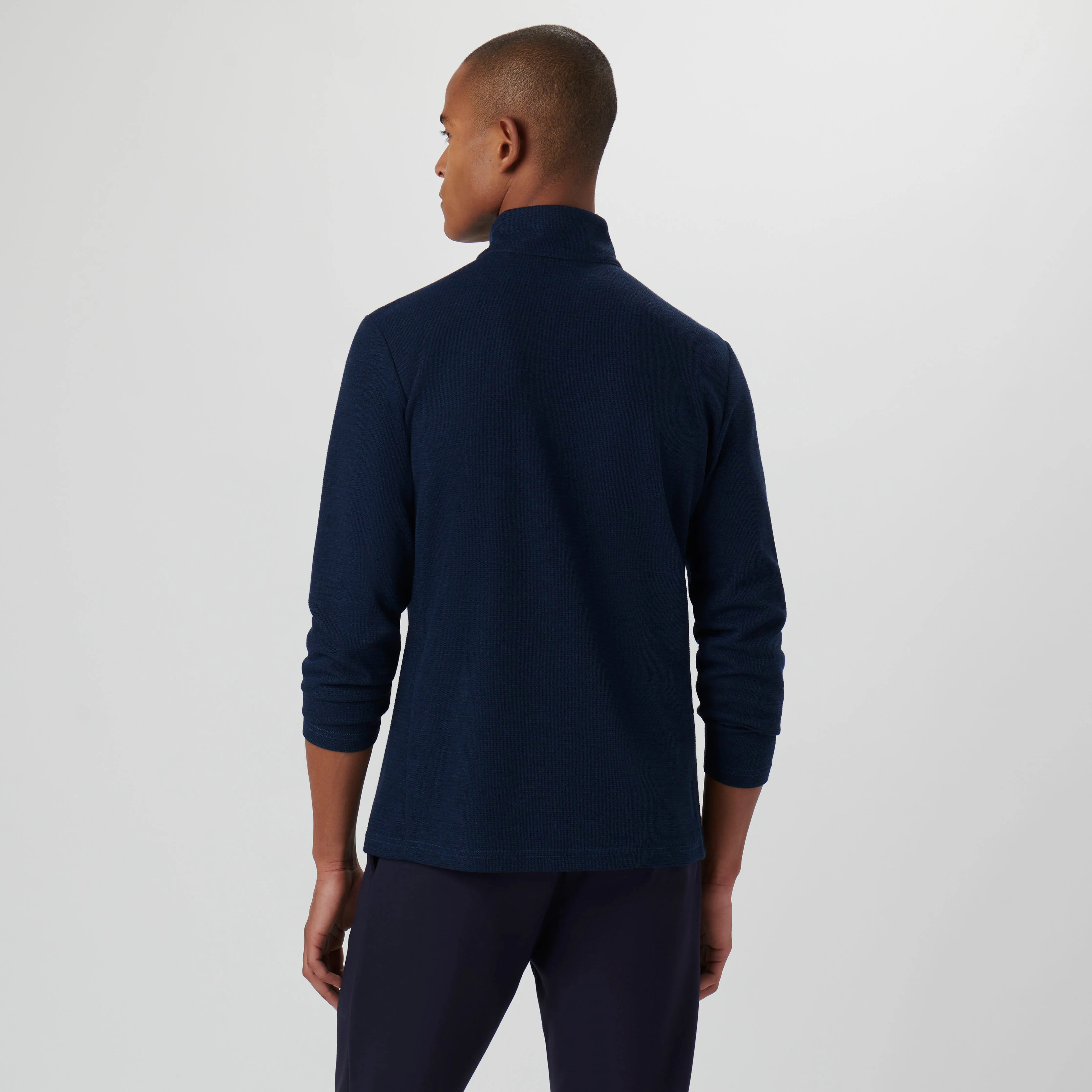 Quarter Zip Pullover