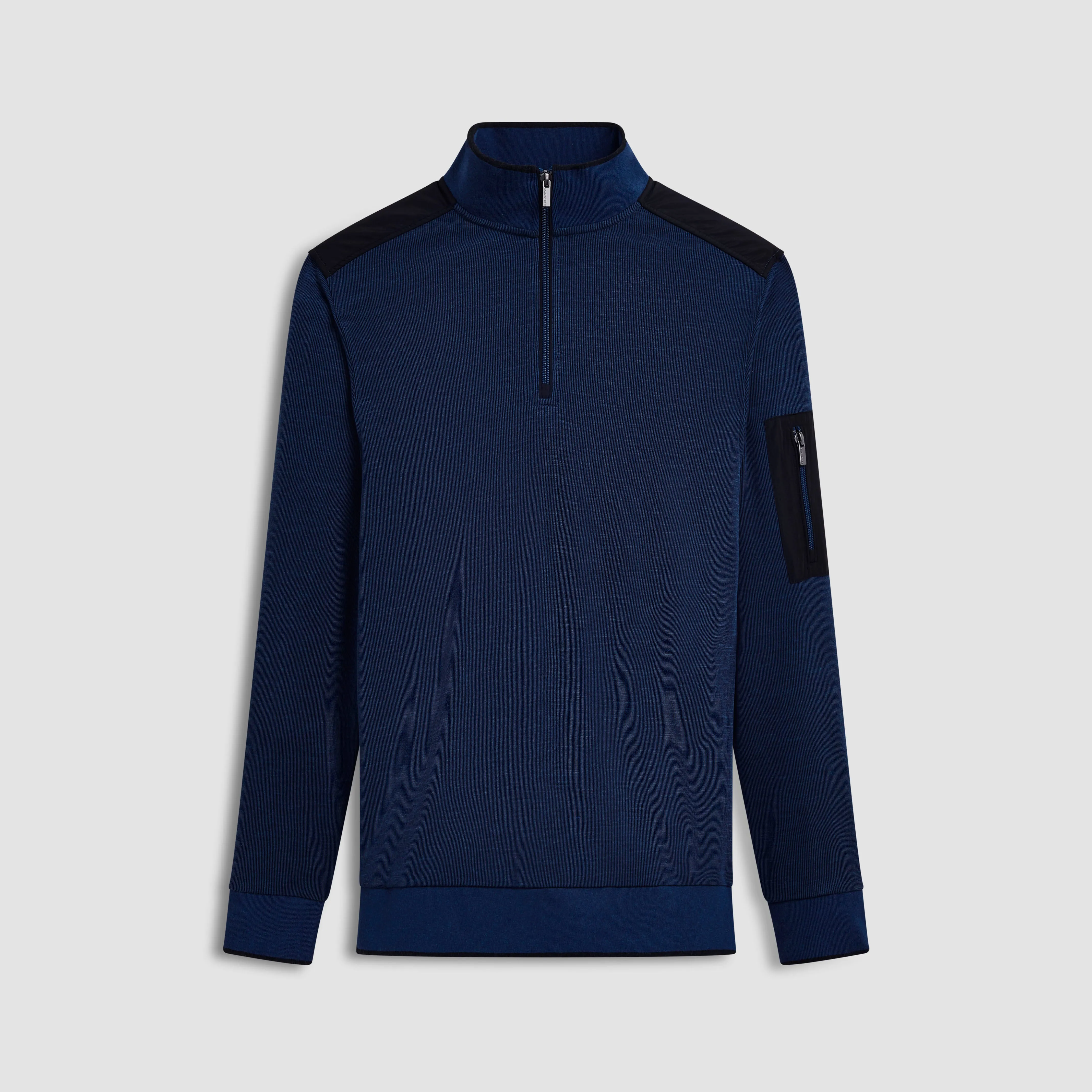 Quarter Zip Pullover