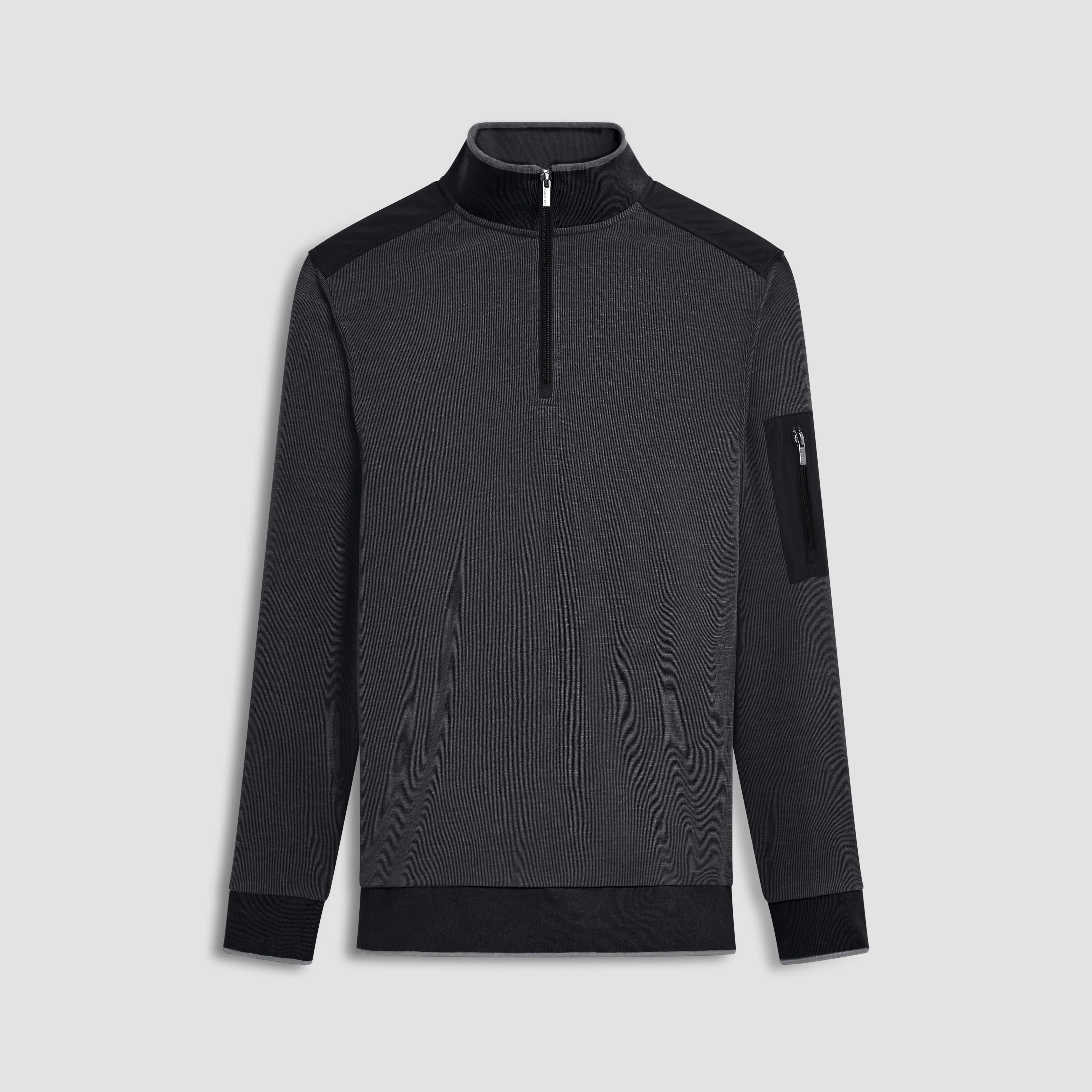 Quarter Zip Pullover