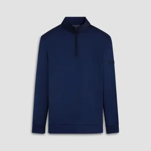 Quarter Zip Pullover