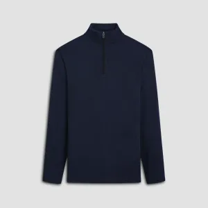Quarter Zip Pullover