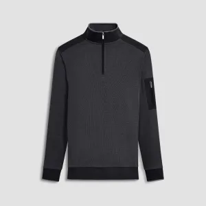 Quarter Zip Pullover