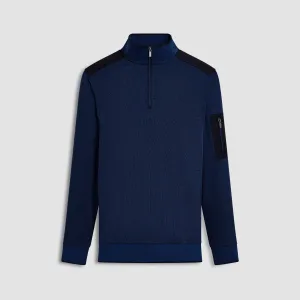 Quarter Zip Pullover