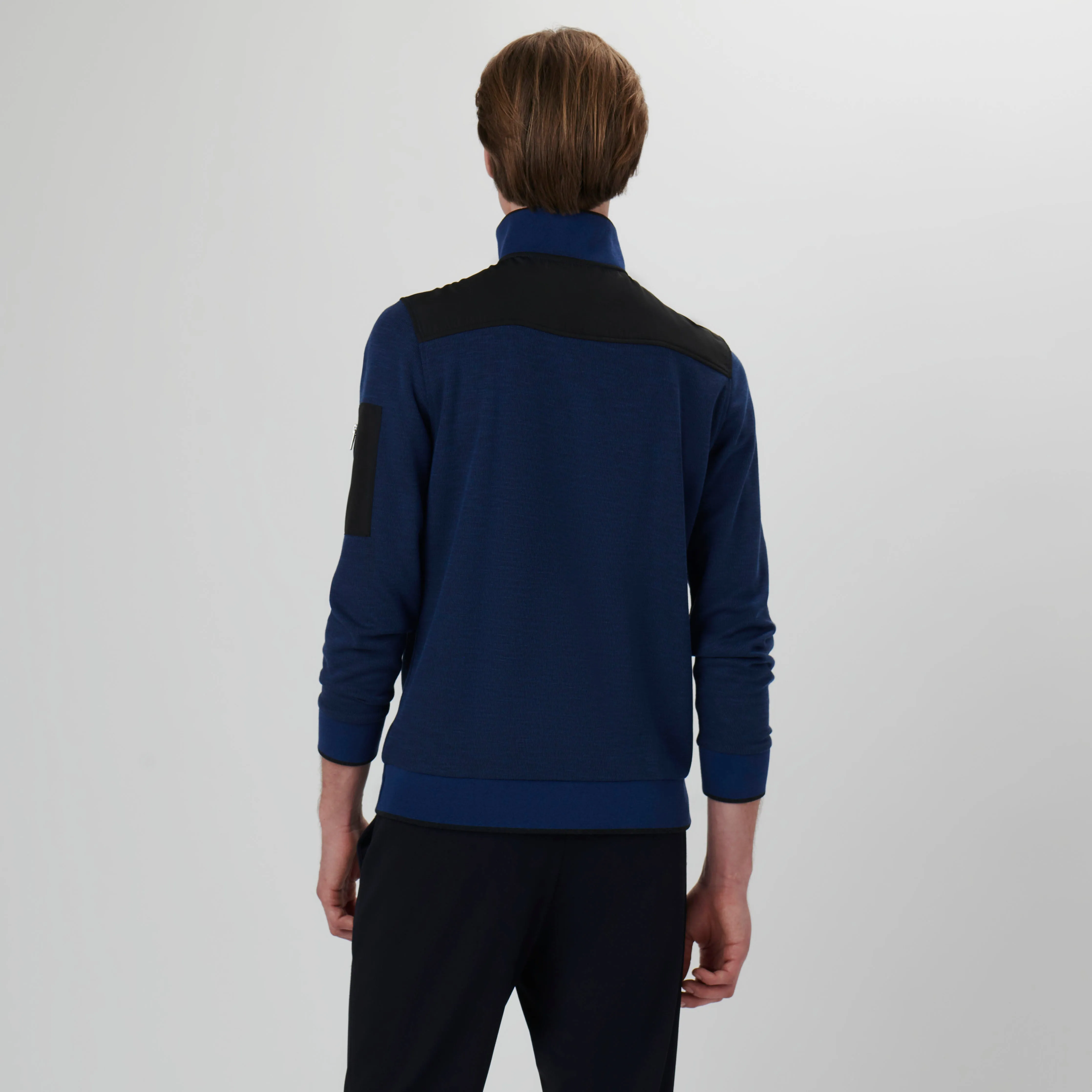Quarter Zip Pullover
