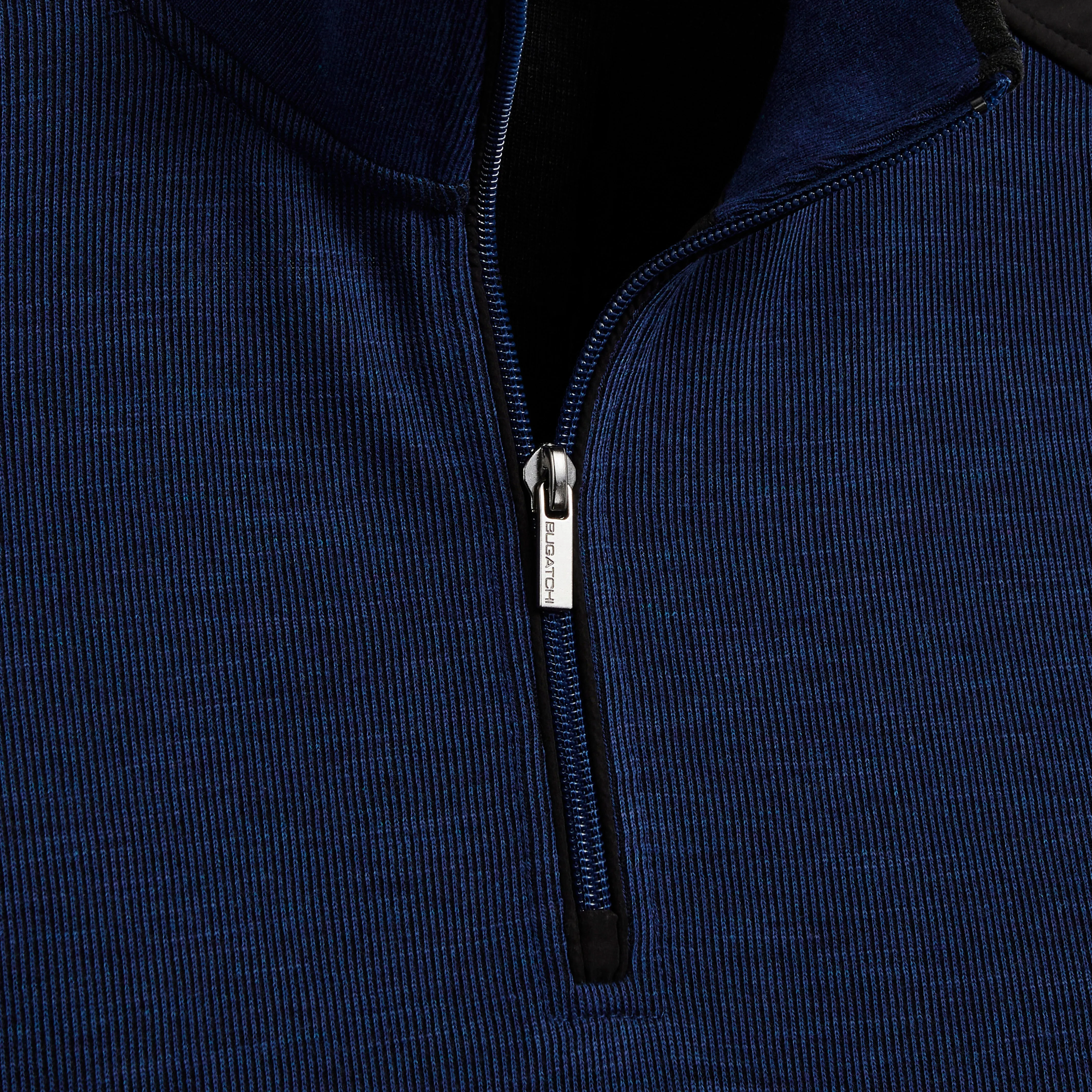 Quarter Zip Pullover