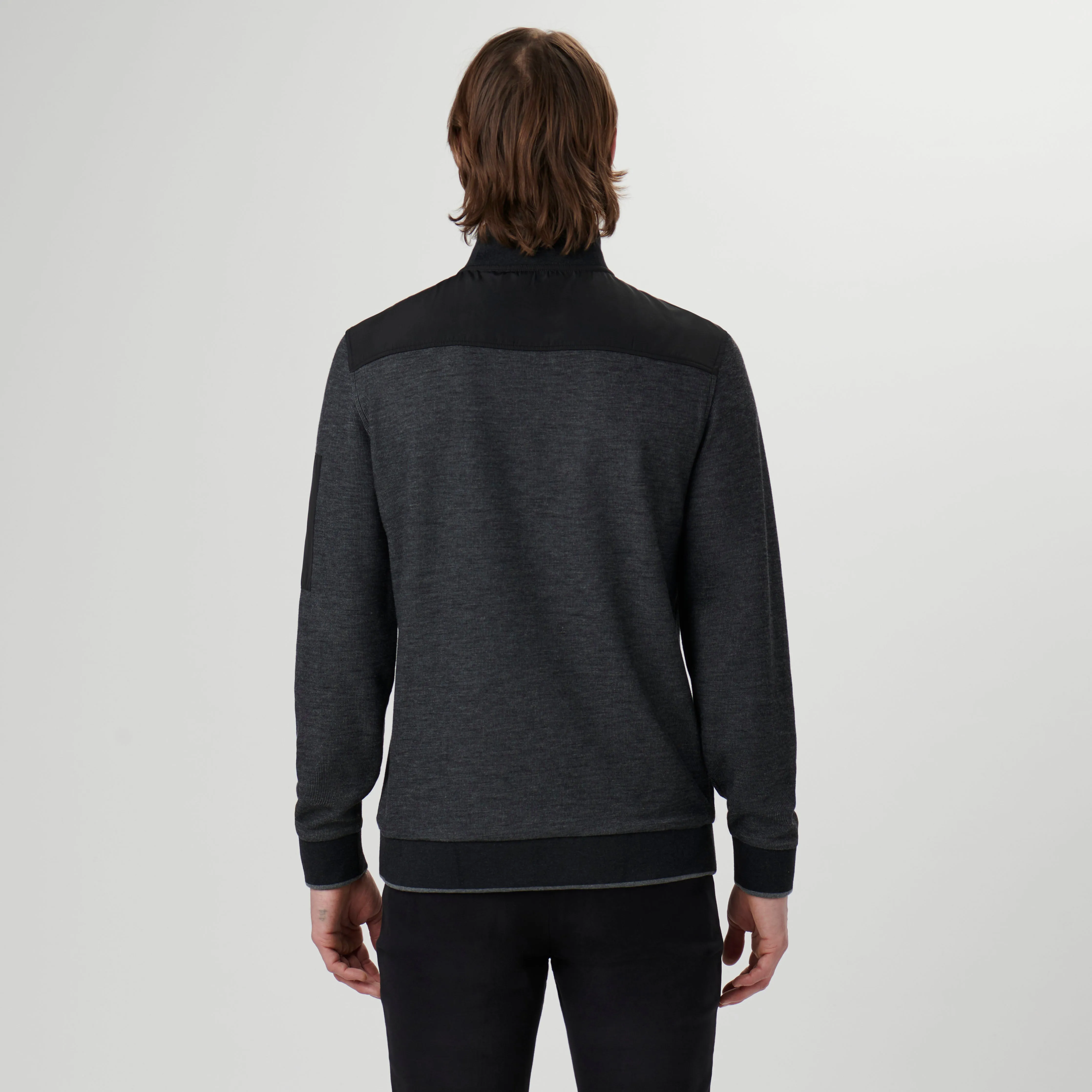 Quarter Zip Pullover