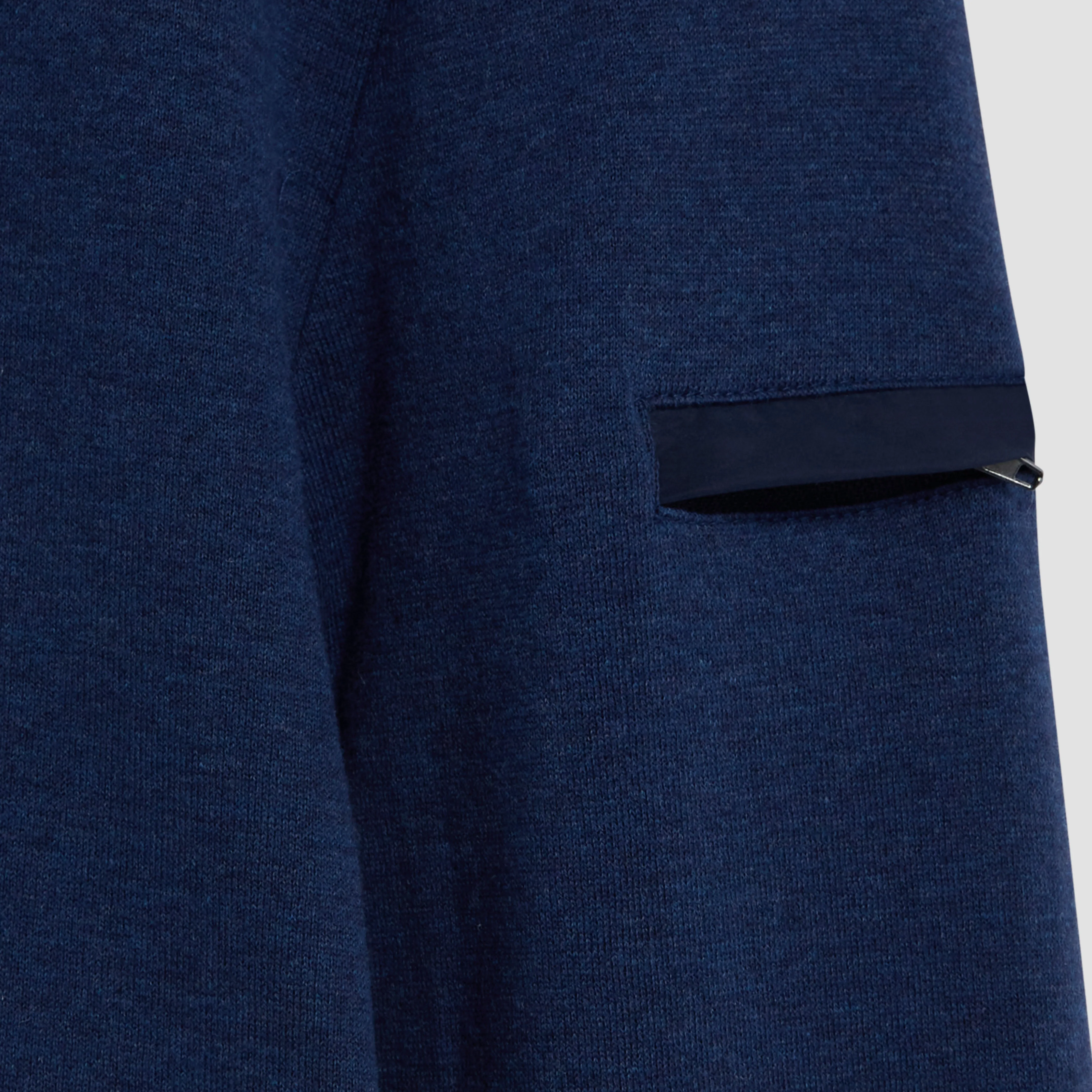 Quarter Zip Pullover