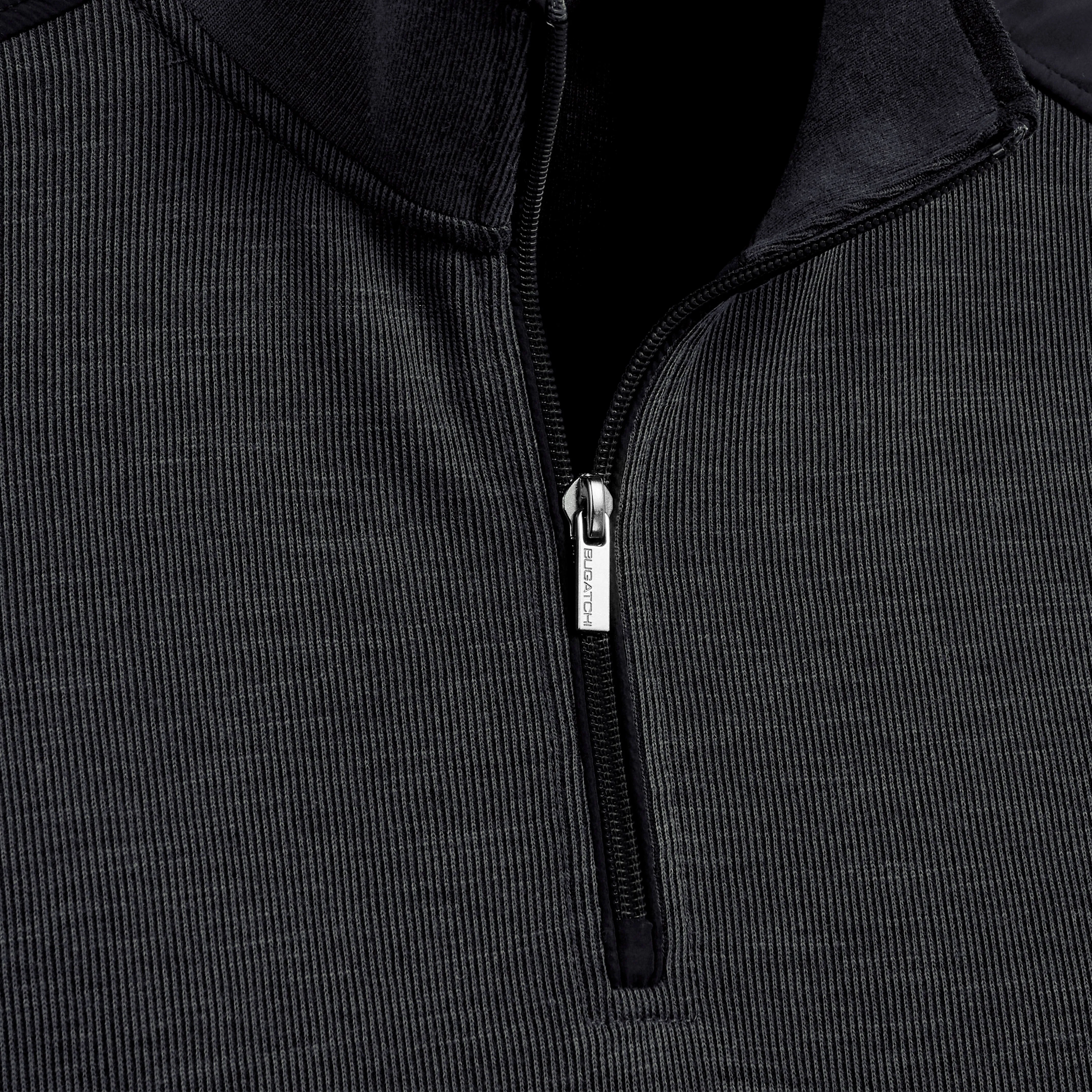 Quarter Zip Pullover
