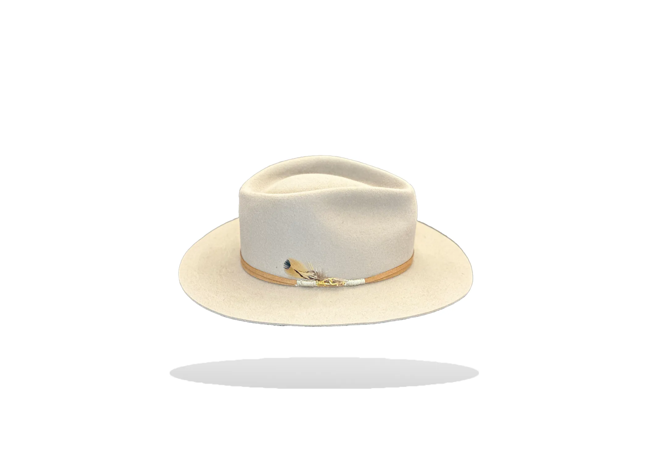 "The Billie" Fur Felt Hat