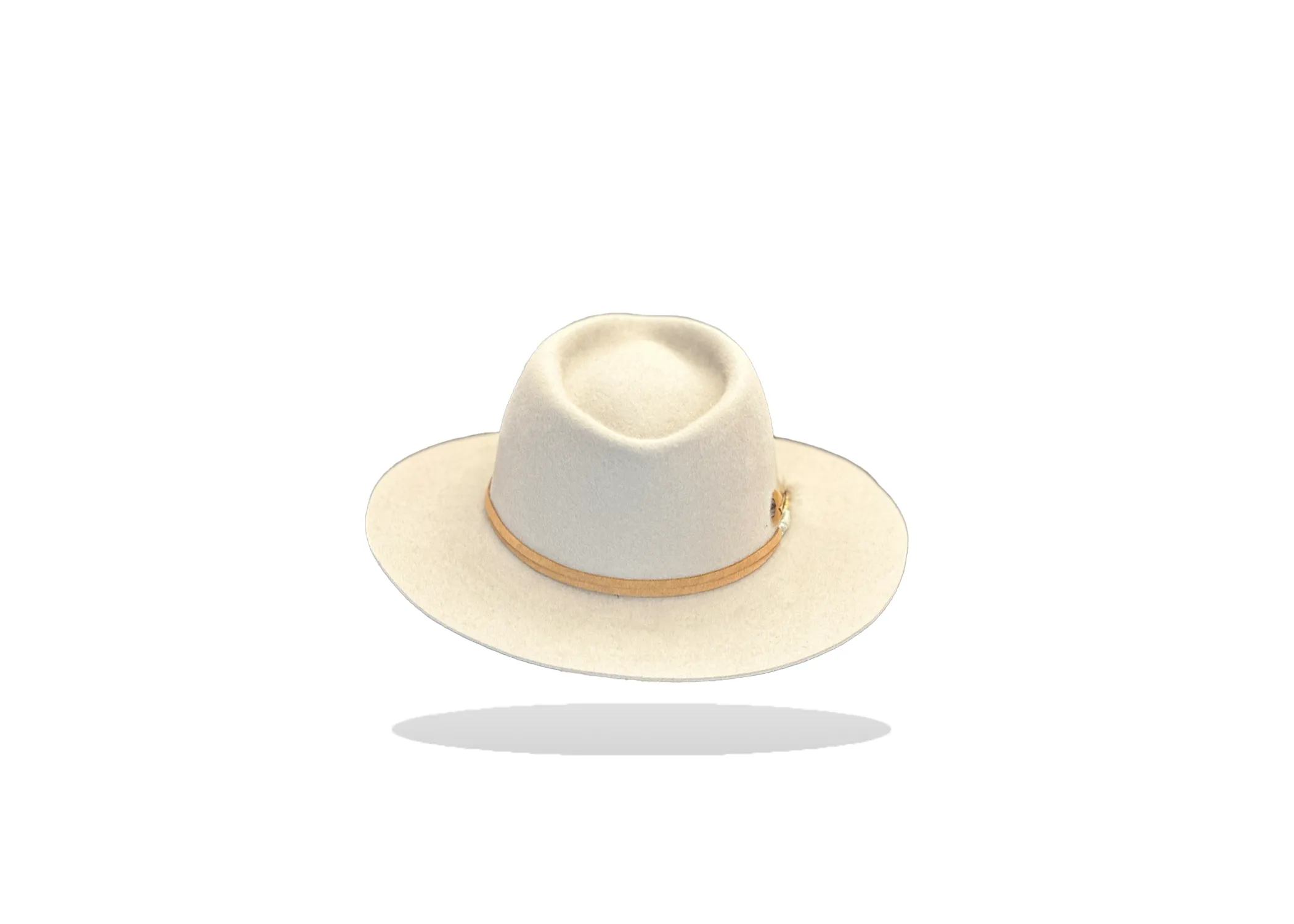 "The Billie" Fur Felt Hat