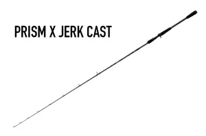 Rage Prism X Jerk Casting 180cm (1 1) 40/120g